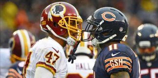 Washington vs Chicago Odds & Prediction