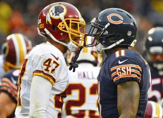 Washington vs Chicago Odds & Prediction