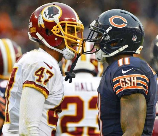 Washington vs Chicago Odds & Prediction