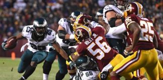 Washington vs. Philadelphia Odds & Prediction