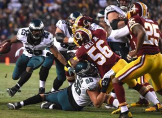 Washington vs. Philadelphia Odds & Prediction