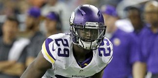 Vikings’ Rhodes, Jags’ Ramsey among league’s best young CBs