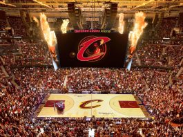 Cavs announce plans for $140 million renovation of arena