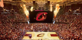 Cavs announce plans for $140 million renovation of arena
