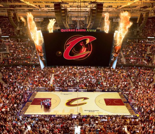 Cavs announce plans for $140 million renovation of arena