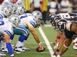 Chicago Bears vs Dallas Cowboys Odds & Prediction