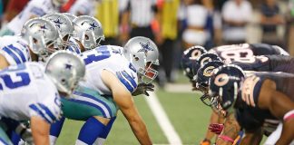 Chicago Bears vs Dallas Cowboys Odds & Prediction