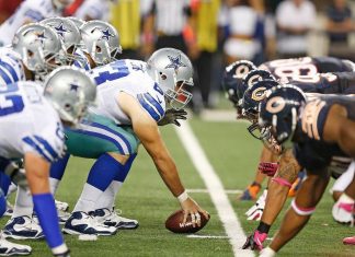 Chicago Bears vs Dallas Cowboys Odds & Prediction