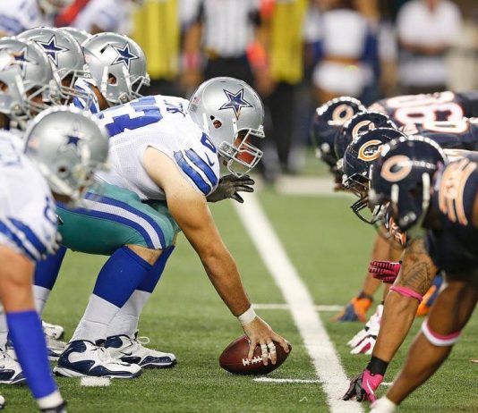 Chicago Bears vs Dallas Cowboys Odds & Prediction