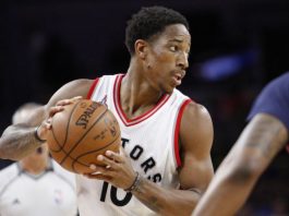 Raptors halt Grizzlies road run and build Atlantic lead