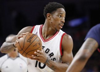 Raptors halt Grizzlies road run and build Atlantic lead