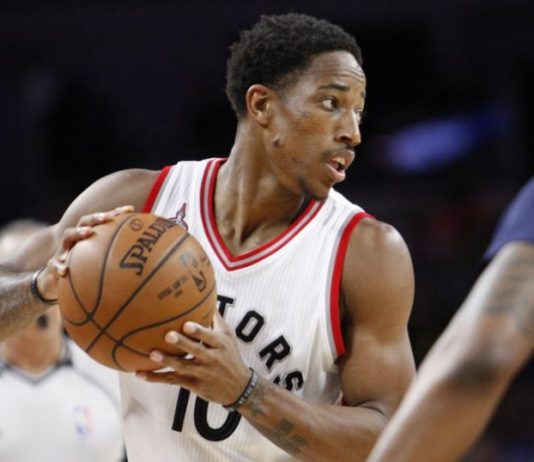 Raptors halt Grizzlies road run and build Atlantic lead
