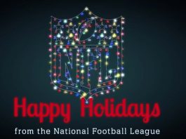 Rivalry games spice up holiday weekend in NFL