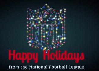 Rivalry games spice up holiday weekend in NFL