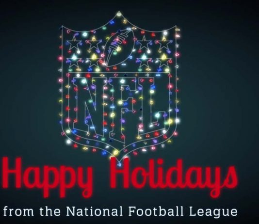 Rivalry games spice up holiday weekend in NFL