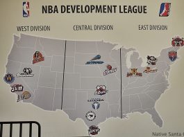 NBA Development League to tinker with 4- and 5-person crews