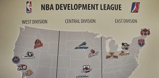 NBA Development League to tinker with 4- and 5-person crews
