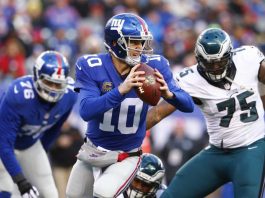 NY Giants vs. Philadelphia Odds & Prediction