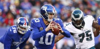 NY Giants vs. Philadelphia Odds & Prediction