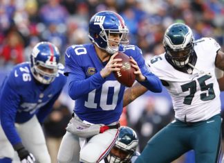 NY Giants vs. Philadelphia Odds & Prediction