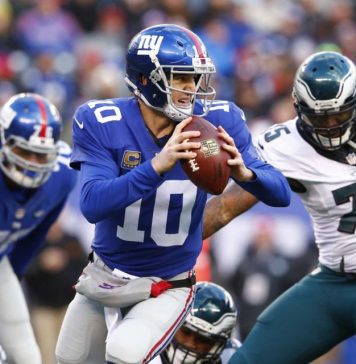 NY Giants vs. Philadelphia Odds & Prediction