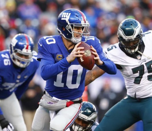 NY Giants vs. Philadelphia Odds & Prediction