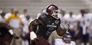 Bucs on three-game winning streak heading into San Diego