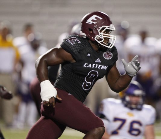 Bucs on three-game winning streak heading into San Diego