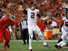 After brilliant season, Falcons QB Ryan shrugs off MVP talk