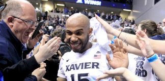 AP Top 25 features 9 games between ranked teams