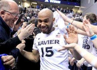 AP Top 25 features 9 games between ranked teams