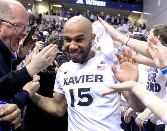 AP Top 25 features 9 games between ranked teams