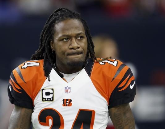 Leaving jail, Bengals’ Jones says he didn’t deserve arrest
