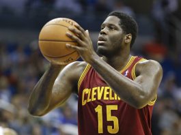 Nets waive former No. 1 overall pick Anthony Bennett