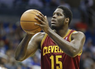 Nets waive former No. 1 overall pick Anthony Bennett