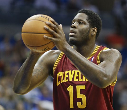 Nets waive former No. 1 overall pick Anthony Bennett