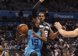 Charlotte vs. San Antonio Odds & Prediction