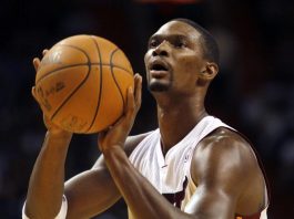 Chris Bosh talks about getting a ‘taste of retirement’