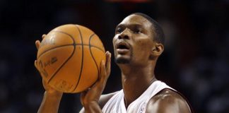 Chris Bosh talks about getting a ‘taste of retirement’