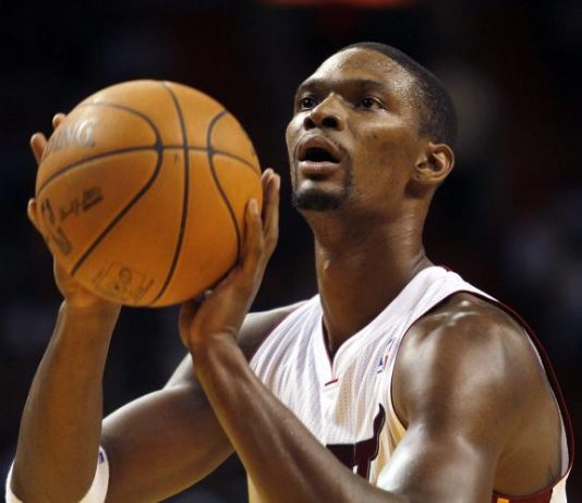 Chris Bosh talks about getting a ‘taste of retirement’