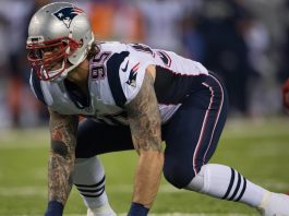 Several Patriots readying for first playoff appearance