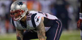 Several Patriots readying for first playoff appearance