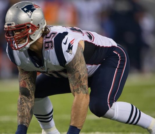 Several Patriots readying for first playoff appearance