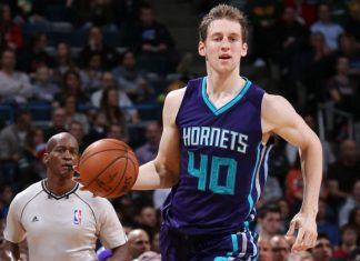 Zeller out again for Hornets against Detroit