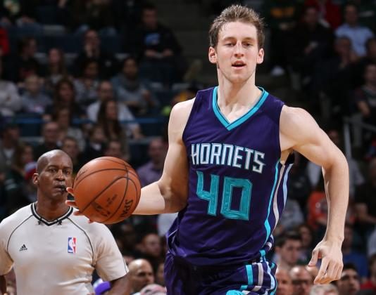 Hornets C Cody Zeller to miss time with a concussion