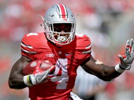 Ohio State All-American Samuel declares for NFL draft