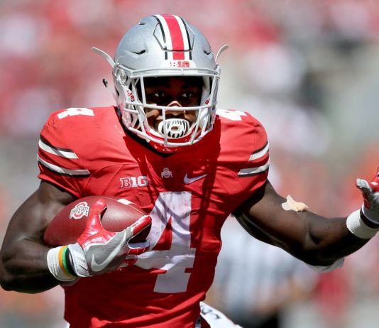 Ohio State All-American Samuel declares for NFL draft