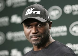 Jets hire former Rams assistant Dennard Wilson as DBs coach