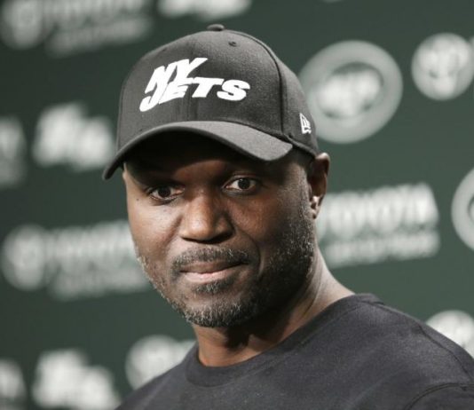 Jets hire former Rams assistant Dennard Wilson as DBs coach