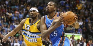 Denver vs. Oklahoma City Odds & Prediction